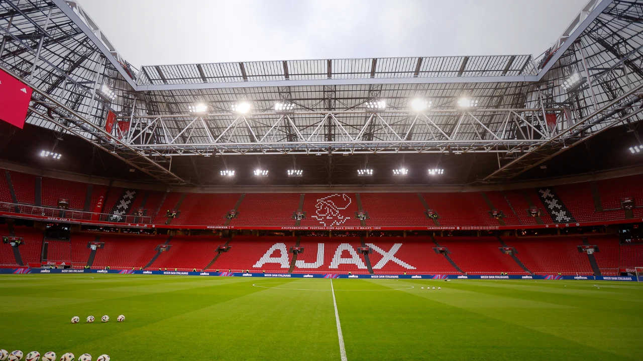 Slavia Praag Ajax