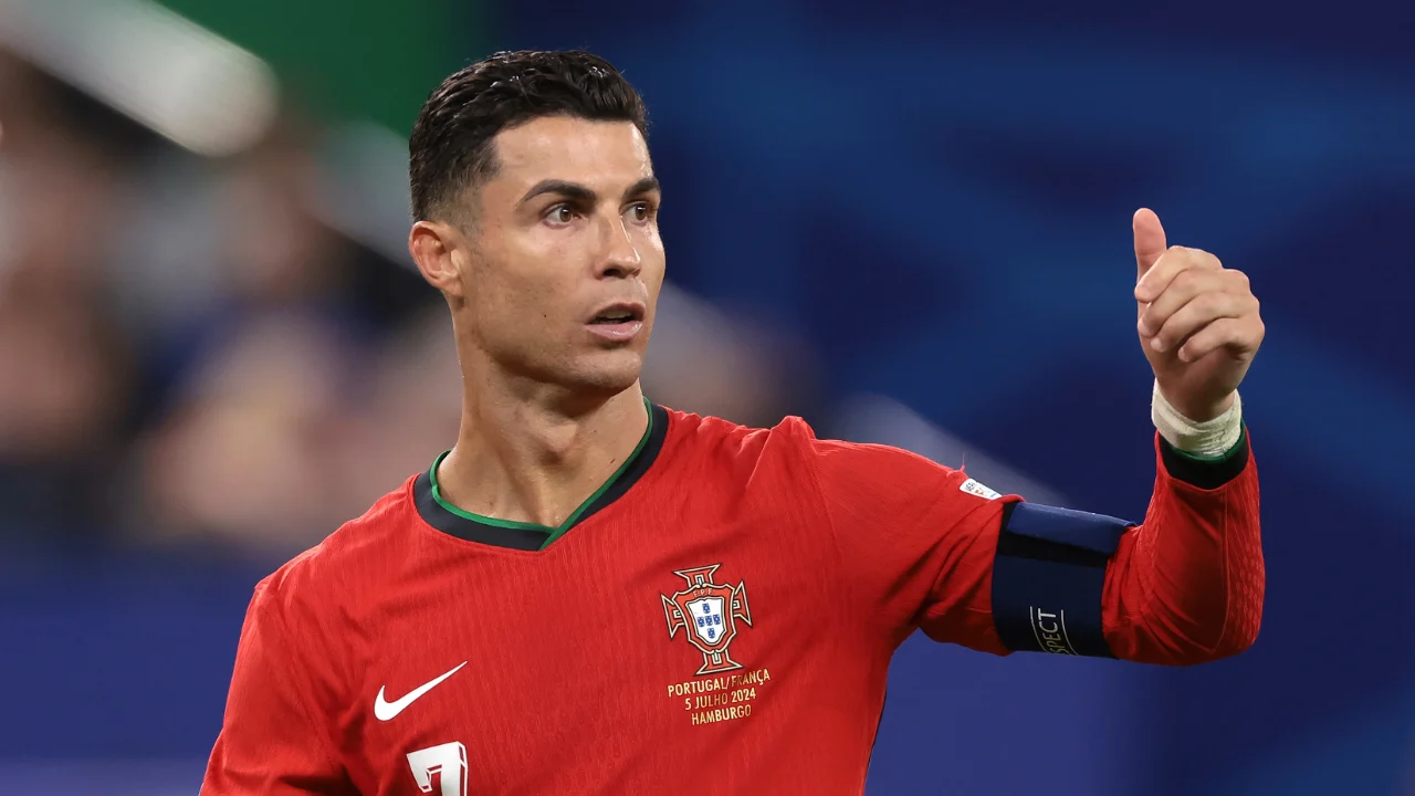 Cristiano Ronaldo Euromunt