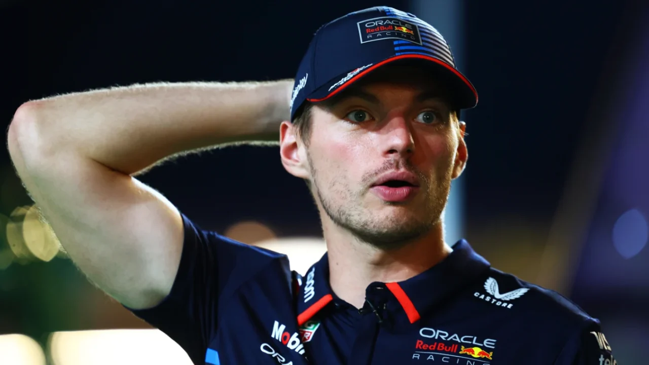 Max Verstappen straf FIA