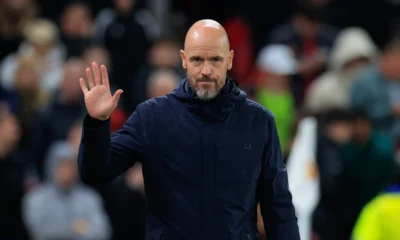 Opvolger ten Hag