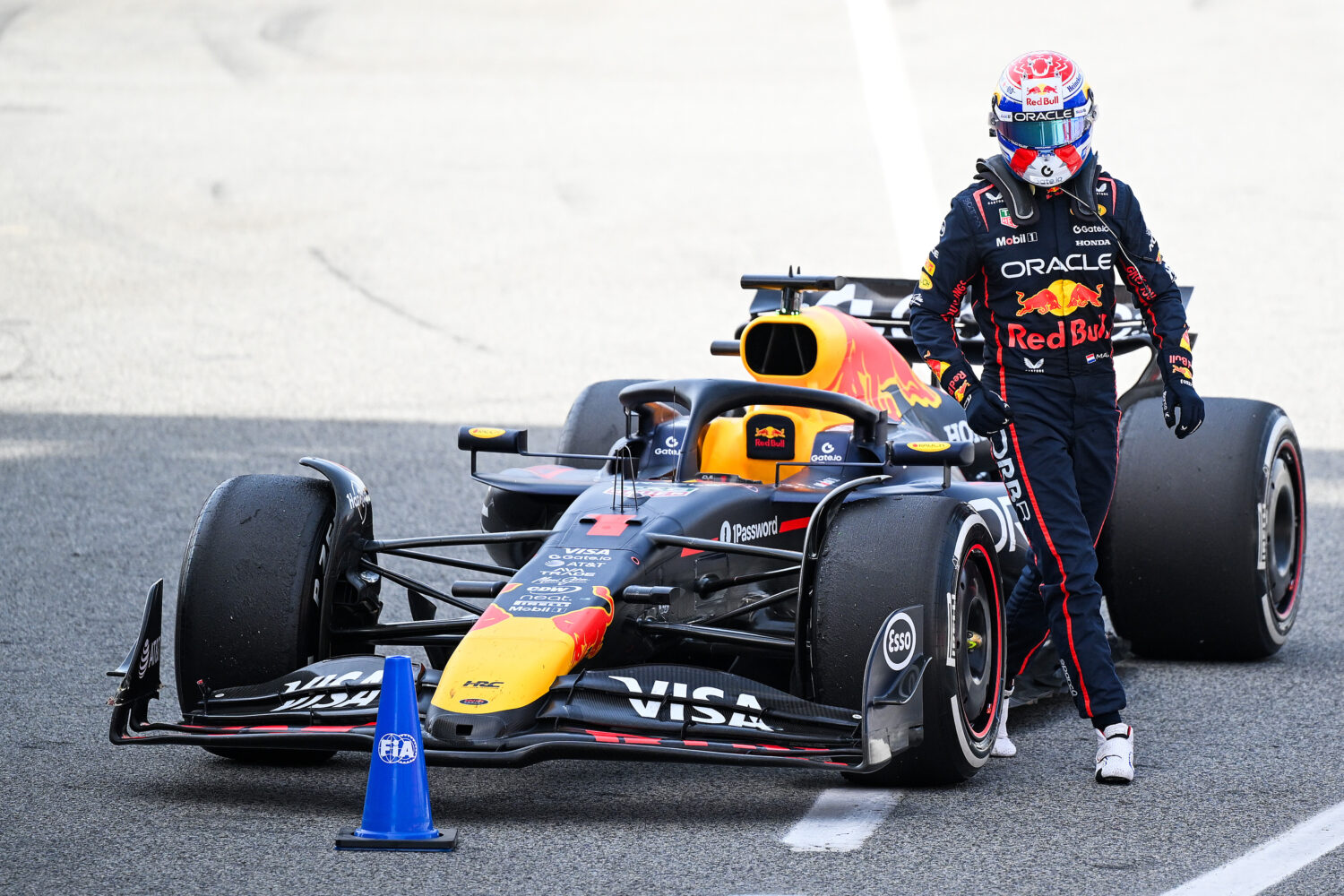 Max Verstappen RCP